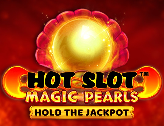 Hot Slot: Magic Pearls Poster