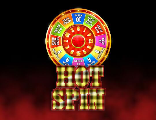 Hot Spin Poster