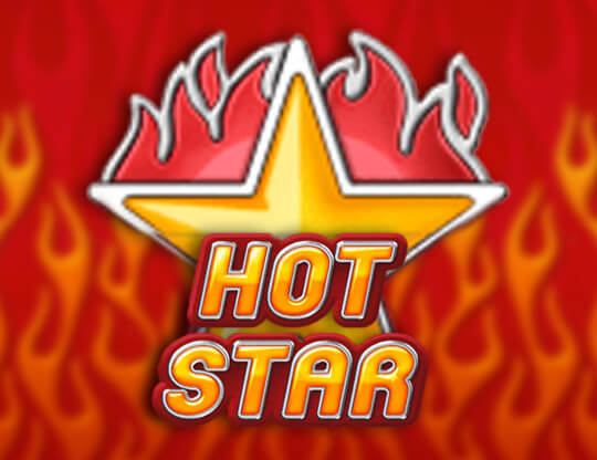 Hot Star Poster