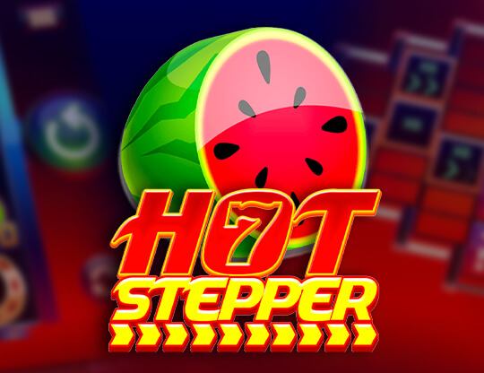 Hot Stepper Poster