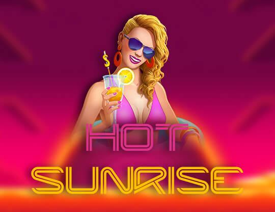 Hot Sunrise Poster