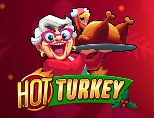 Hot Turkey Poster