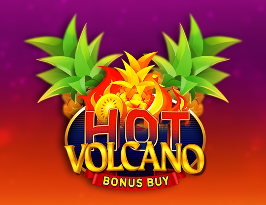 Hot Volcano (Bonus Buy) Poster