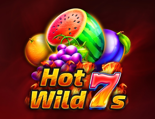 Hot Wild 7s Poster