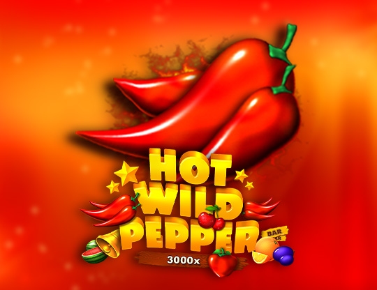 Hot Wild Pepper Poster