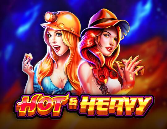 Hot and Heavy Poster
