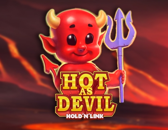 Hot as Devil Poster
