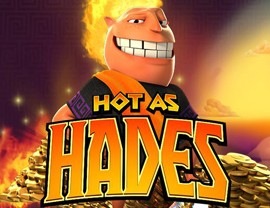 Hot As Hades Poster