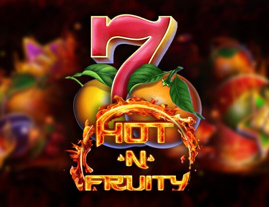 Hot'n'Fruity Poster