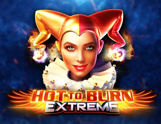 Hot to Burn Extreme Poster