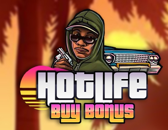 Hotlife Bonus Buy Poster