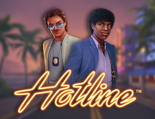 Hotline Poster
