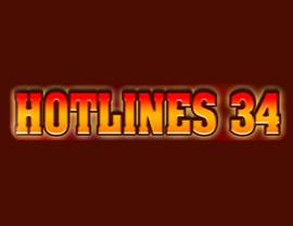 Hotlines 34 Poster