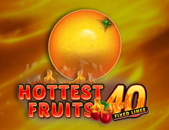 Hottest Fruits 20 Fixed Lines Poster