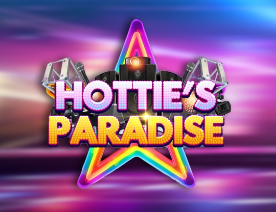 Hottie's Paradise Poster