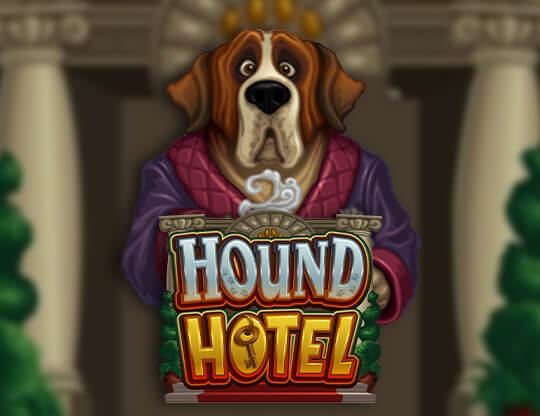 Hound Hotel Poster