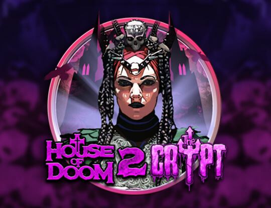 House of Doom 2: The Crypt Poster