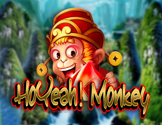 Hoyeah! Monkey Poster