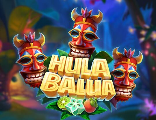 Hula Balua Poster