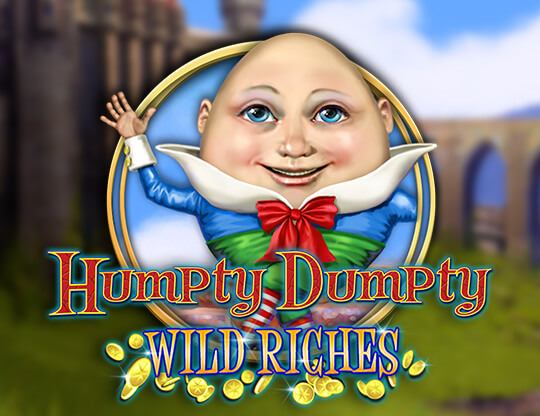 Humpty Dumpty Poster