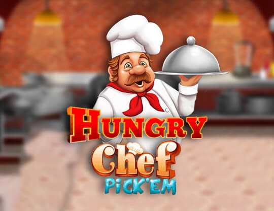 Hungry Chef Pick'em Poster