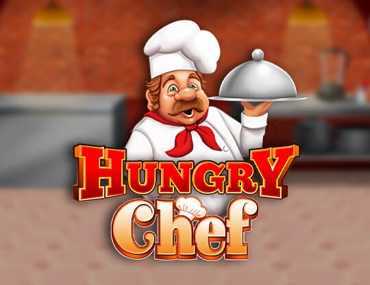 Hungry Chef Poster