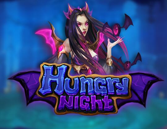 Hungry Night Poster