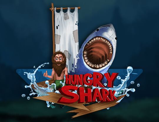 Hungry Shark Poster