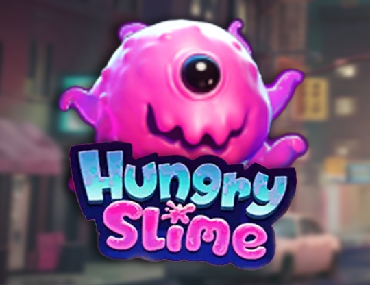 Hungry Slime Poster