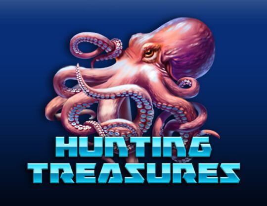 Hunting Treasures Poster
