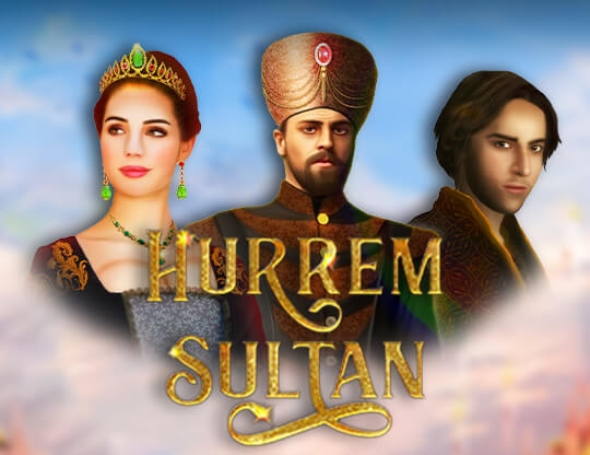 Hurrem Sultan Poster