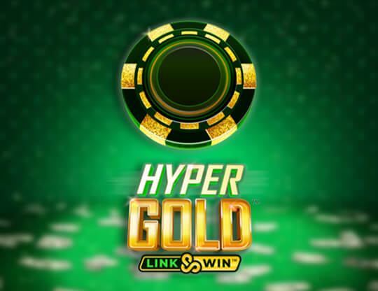 Hyper Gold Poster