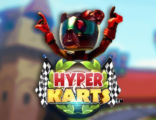 Hyper Karts Poster
