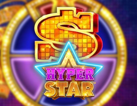 Hyper Star Poster