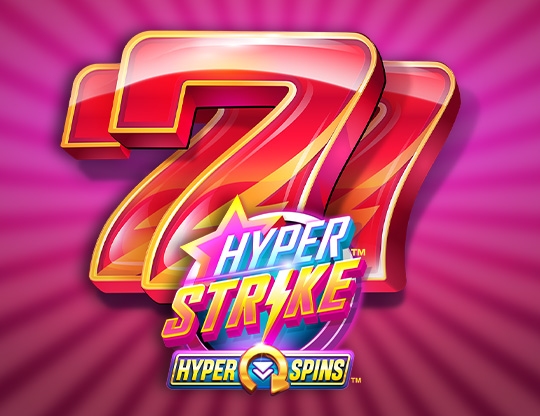 Hyper Strike HyperSpins Poster