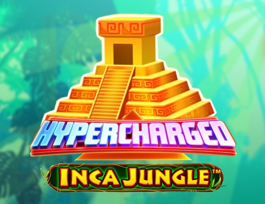 Hypercharged Inca Jungle Poster