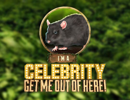 I'm a Celebrity Get Me out of Here Poster