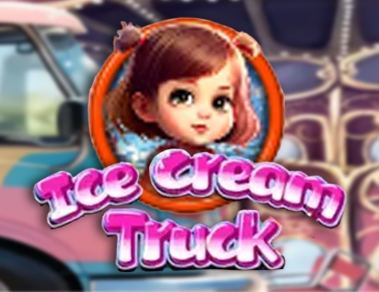 Ice Cream Truck Poster