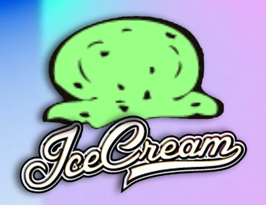 Ice Cream Poster