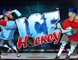 Ice Hockey Poster