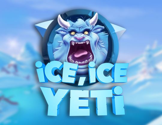 Ice Ice Yeti Poster