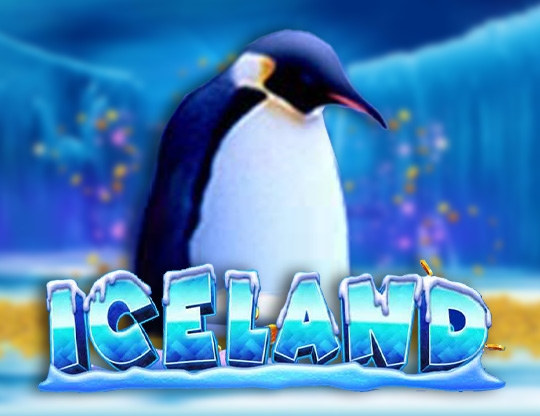 Ice Land Poster