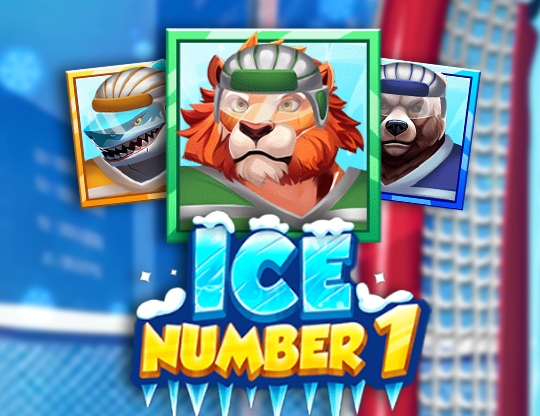 Ice Number One Poster
