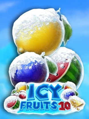 Icy Fruits 10 Poster
