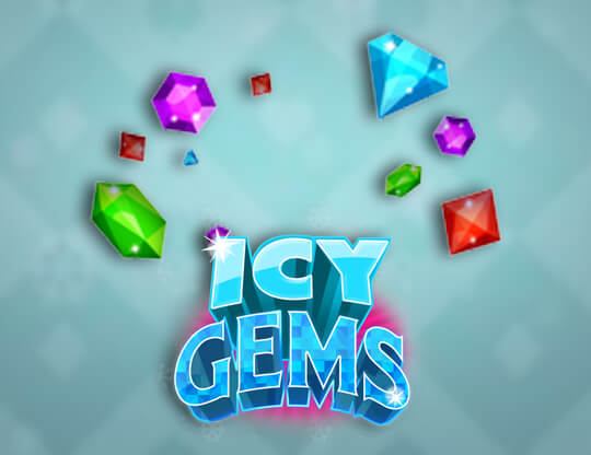 Icy Gems Poster