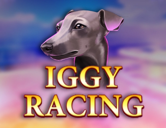 Iggy Racing Poster