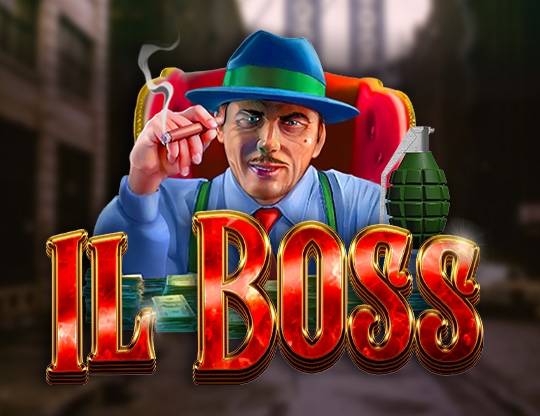 Il Boss Poster