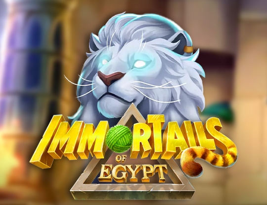 Immortails of Egypt Poster