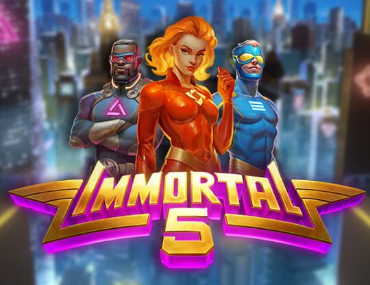 Immortal 5 Poster