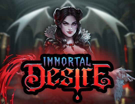 Immortal Desire Poster